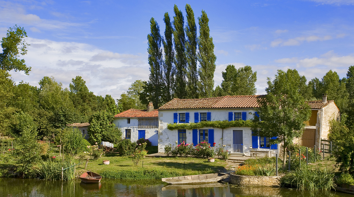 Spend a weekend in the idyllic Marais Poitevin